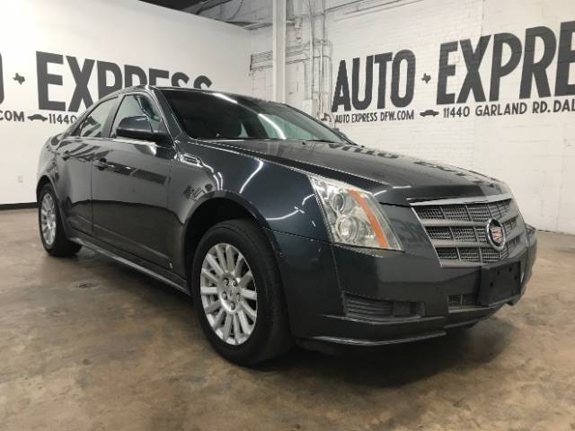 2010 Cadillac CTS Standard — Sedan — 124,768 mi — Dallas, TX