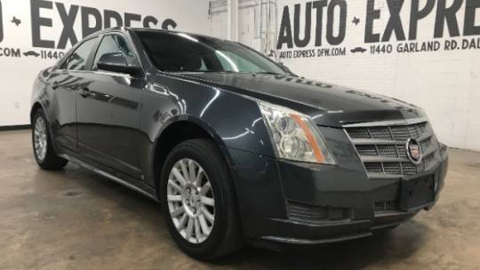 2010 Cadillac CTS 3.0L V6
