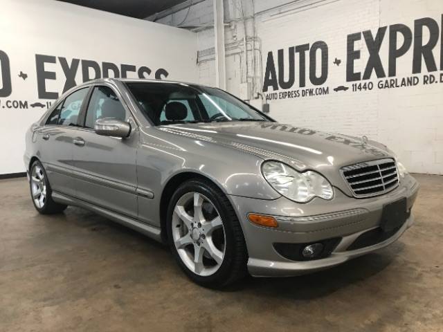 2007 Mercedes-Benz C-Class C 230 — Sedan — 47,278 mi — Dallas, TX