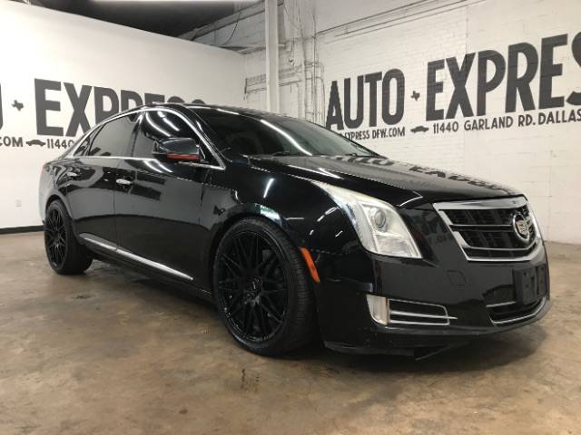 2014 Cadillac XTS Premium — Sedan — 167,483 mi — Dallas, TX