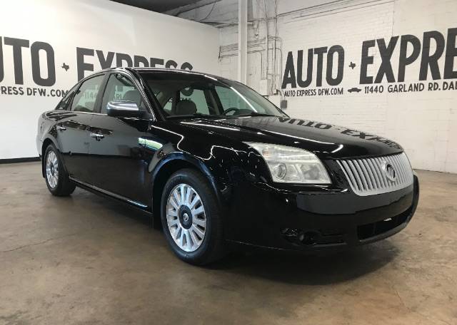 2008 Mercury Sable