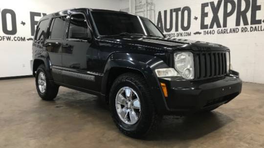 2011 Jeep Liberty Sport — SUV — 182,830 mi — Dallas, TX