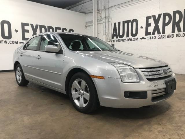 2009 Ford Fusion SE — Sedan — 159,043 mi — Dallas, TX