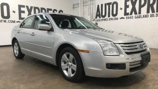 2009 Ford Fusion SE