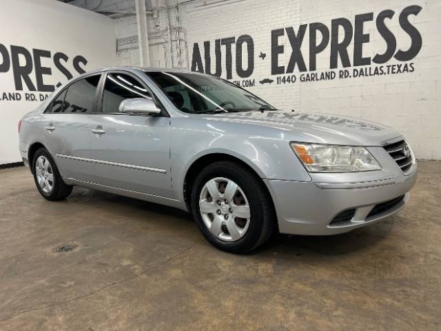 2010 Hyundai Sonata GLS — Sedan — 96,100 mi — Dallas, TX