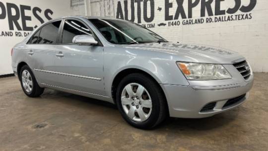 2010 Hyundai Sonata GLS
