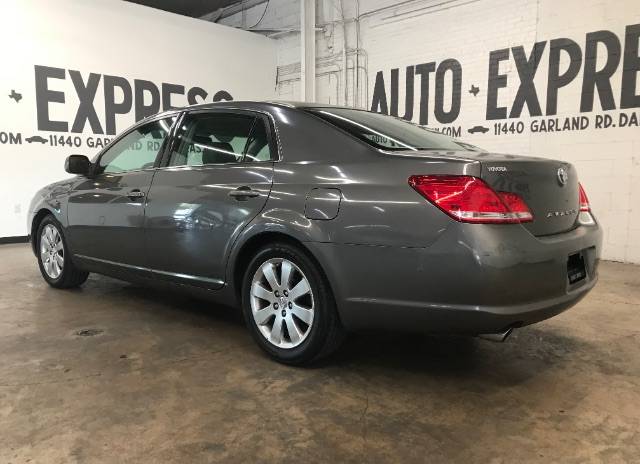 2007 Toyota Avalon XL — Sedan — 97,228 mi — Dallas, TX