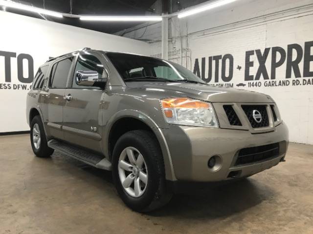 2009 Nissan Armada SE — SUV — 180,760 mi — Dallas, TX