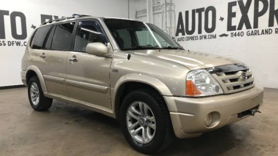 2006 Suzuki XL7
