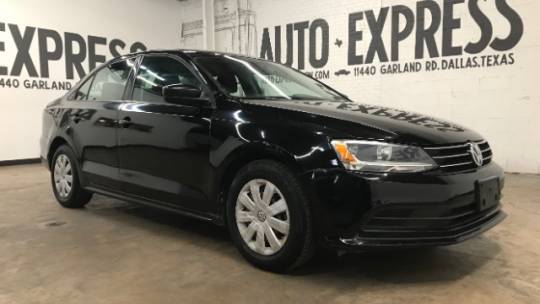 2016 Volkswagen Jetta 1.4T S — Sedan — 174,222 mi — Dallas, TX