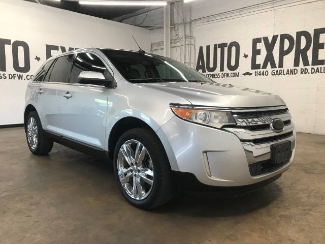 2013 Ford Edge Limited — SUV — 163,272 mi — Dallas, TX
