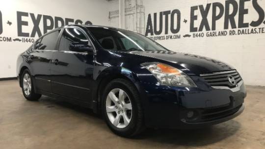 2007 Nissan Altima 2.5 S — Sedan — 220,047 mi — Dallas, TX
