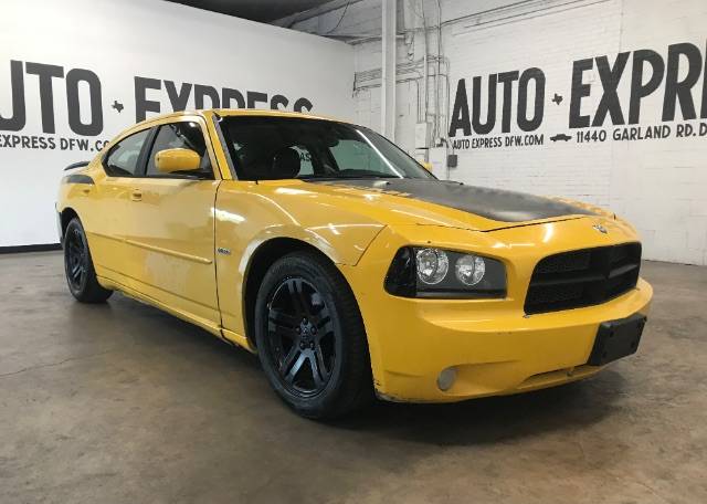 2006 Dodge Charger R/T — Sedan — 188,638 mi — Dallas, TX