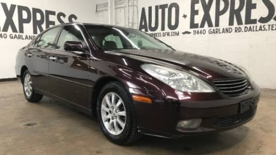 2004 Lexus ES ES 330 — Sedan — 212,957 mi — Dallas, TX