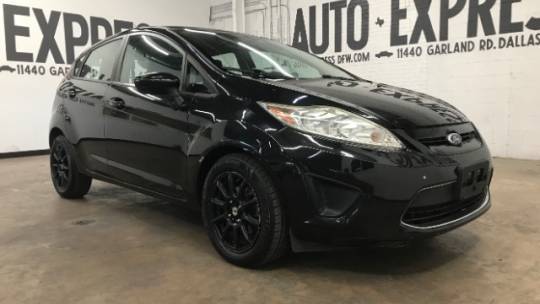 2011 Ford Fiesta SE