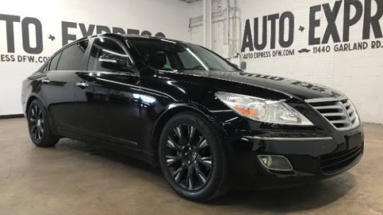 2010 Hyundai Genesis 3.8 — Sedan — 136,106 mi — Dallas, TX