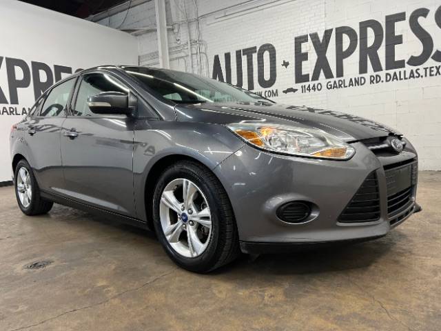 2013 Ford Focus SE — Sedan — 146,150 mi — Dallas, TX