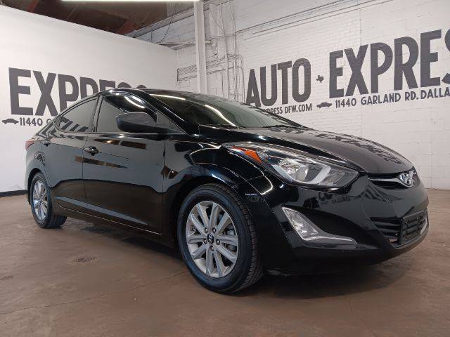 2015 Hyundai Elantra SE — Sedan — 157,742 mi — Dallas, TX