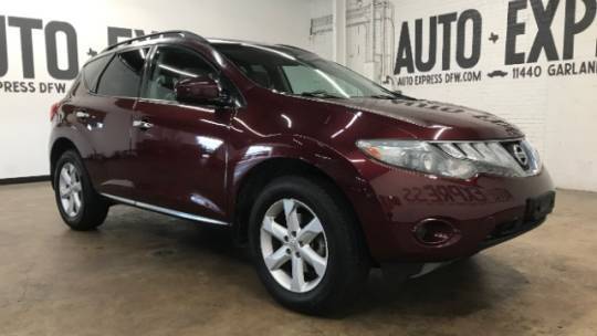 2009 Nissan Murano S — SUV — 81,952 mi — Dallas, TX