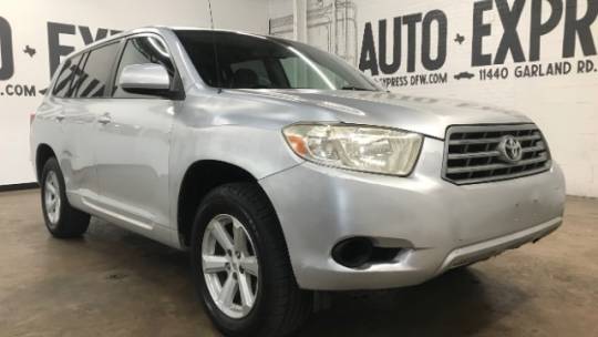 2008 Toyota Highlander Base