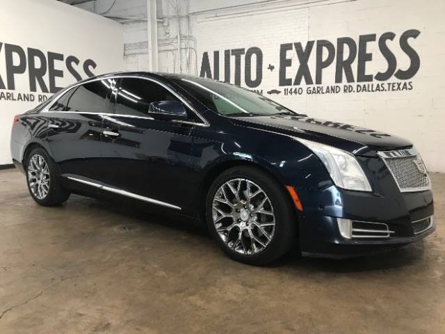 2016 Cadillac XTS Luxury Collection — Sedan — 173,101 mi — Dallas, TX