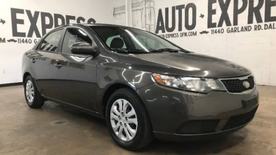 2012 Kia Forte EX