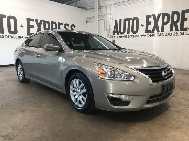2014 Nissan Altima 2.5 S — Sedan — 132,466 mi — Dallas, TX