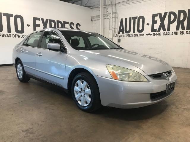 2004 Honda Accord LX — Sedan — 175,702 mi — Dallas, TX