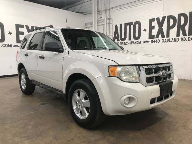 2010 Ford Escape XLT — SUV — 182,440 mi — Dallas, TX