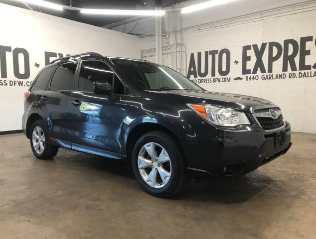 2016 Subaru Forester 2.5i Premium — SUV — 122,063 mi — Dallas, TX