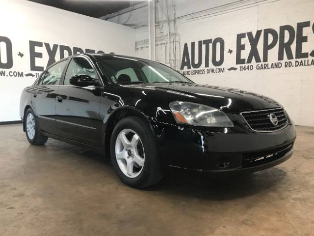 2005 Nissan Altima 2.5 S — Sedan — 162,611 mi — Dallas, TX