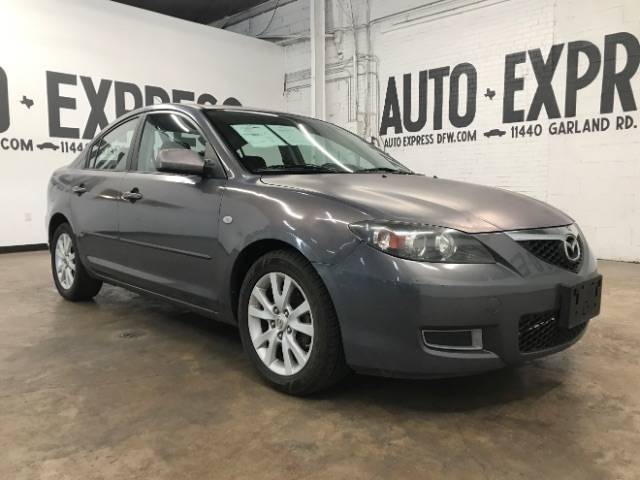 2007 Mazda Mazda3 i Sport — Sedan — 117,486 mi — Dallas, TX
