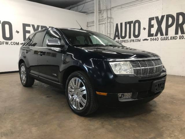 2008 Lincoln MKX FWD — SUV — 183,582 mi — Dallas, TX