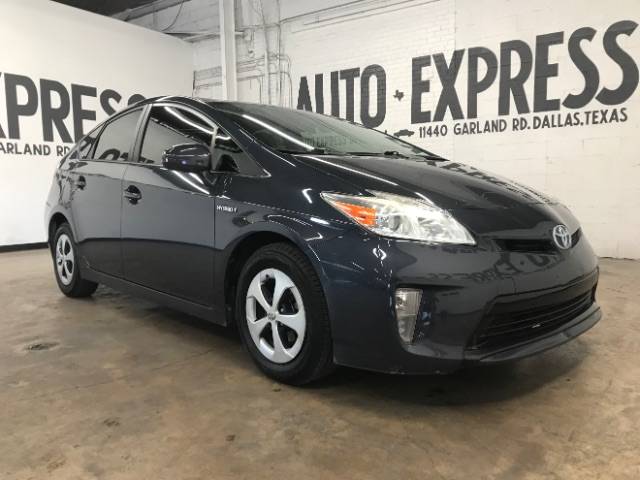 2014 Toyota Prius Four — Sedan — 194,813 mi — Dallas, TX