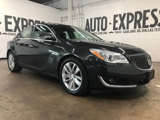 2014 Buick Regal Premium I — Sedan — 209,995 mi — Dallas, TX