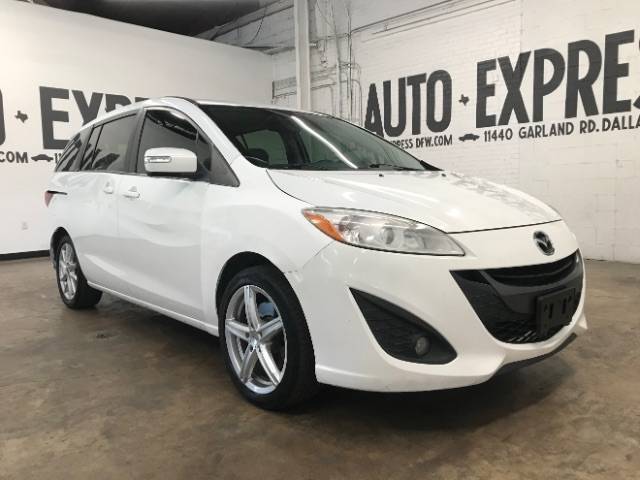 2013 Mazda Mazda5 Grand Touring — Minivan — 242,256 mi — Dallas, TX