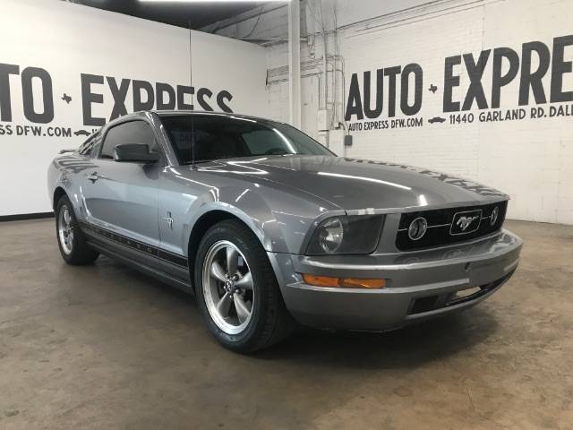 2006 Ford Mustang Base — Coupe — 173,580 mi — Dallas, TX