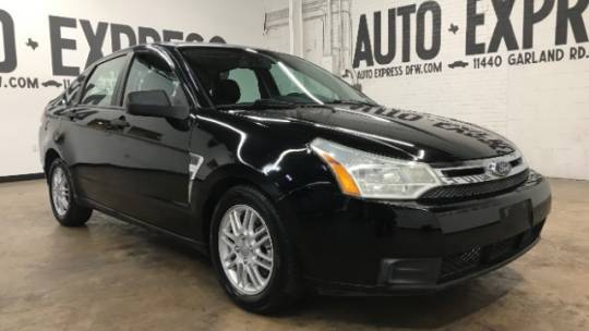 2008 Ford Focus SES — Sedan — 163,860 mi — Dallas, TX