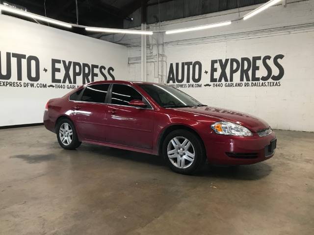 2013 Chevrolet Impala LT Fleet