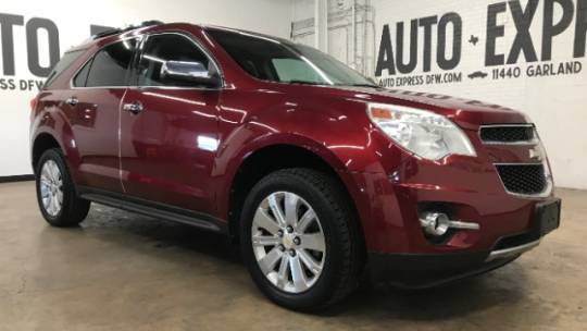2010 Chevrolet Equinox LT — SUV — 176,836 mi — Dallas, TX
