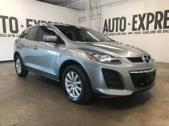 2011 Mazda CX-7 i Sport — SUV — 186,998 mi — Dallas, TX