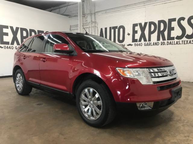2008 Ford Edge SEL — SUV — 107,616 mi — Dallas, TX