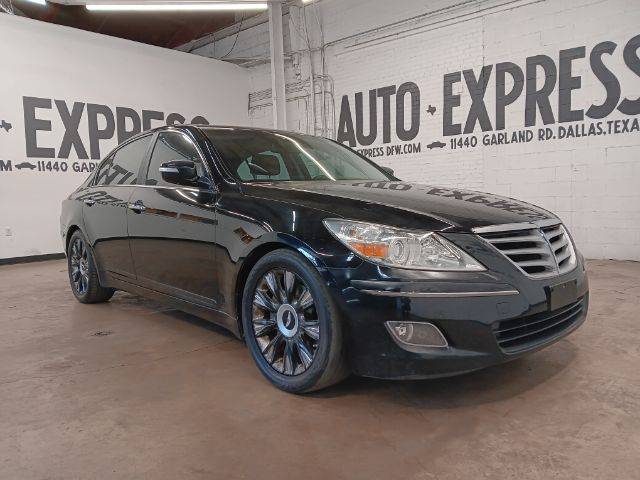 2009 Hyundai Genesis 3.8 — Sedan — 154,670 mi — Dallas, TX