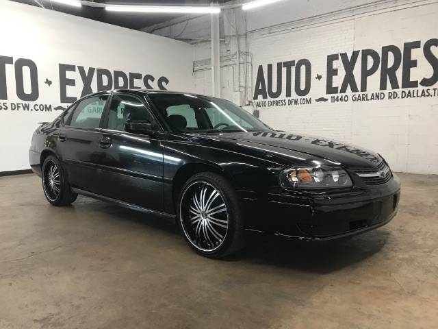 2005 Chevrolet Impala SS — Sedan — 79,699 mi — Dallas, TX
