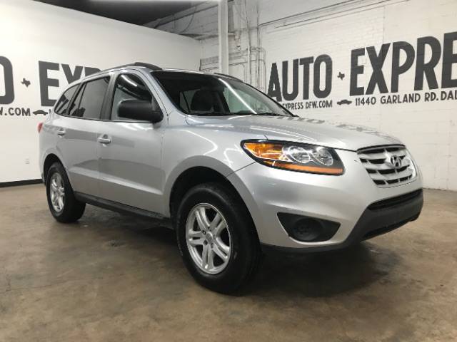 2011 Hyundai Santa Fe GLS — SUV — 213,560 mi — Dallas, TX