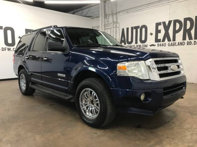 2008 Ford Expedition XLT — SUV — 203,920 mi — Dallas, TX