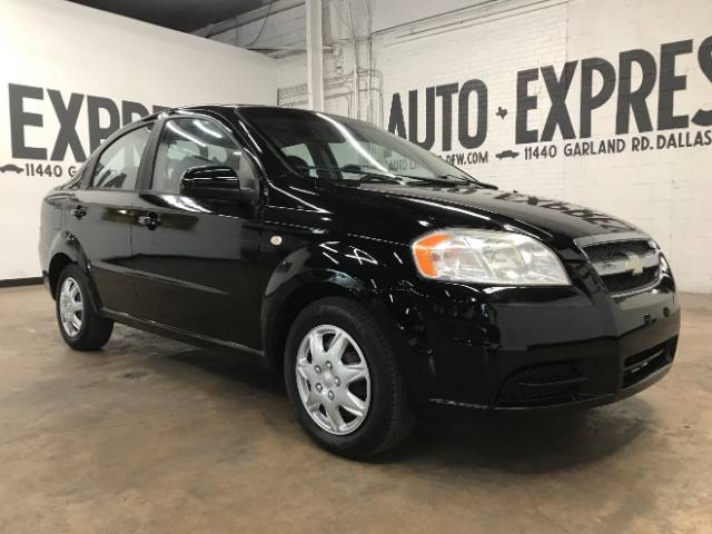 2008 Chevrolet Aveo LS — Sedan — 98,788 mi — Dallas, TX