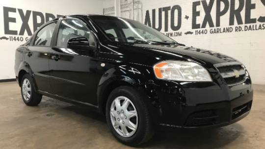2008 Chevrolet Aveo LS