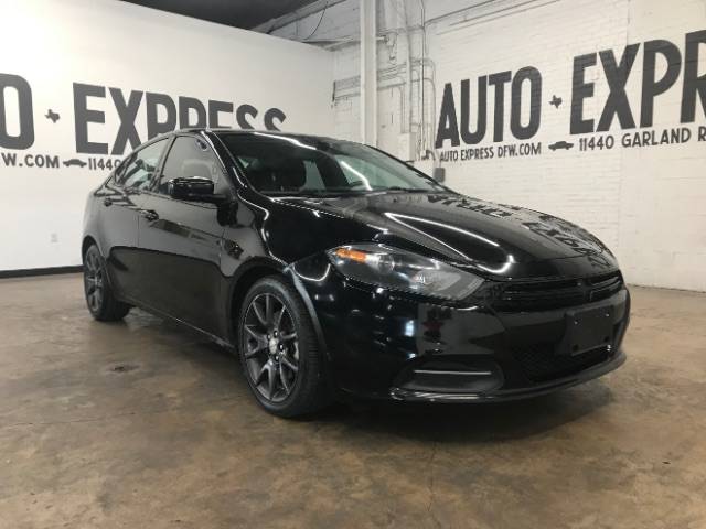 2016 Dodge Dart SE — Sedan — 89,283 mi — Dallas, TX