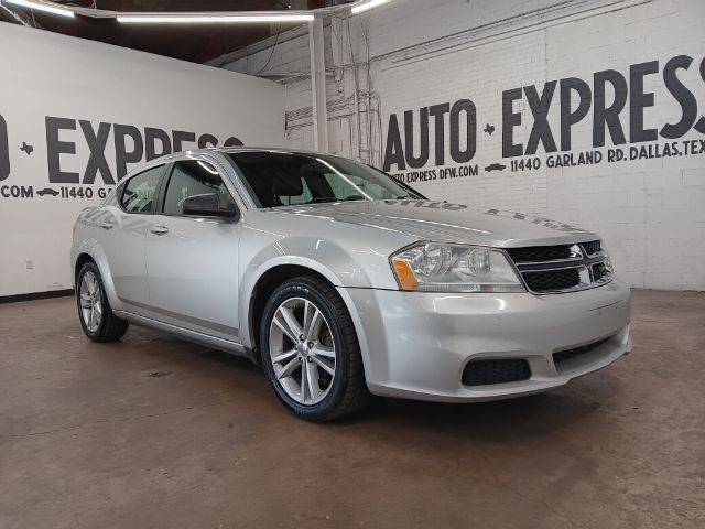 2012 Dodge Avenger SE V6 — Sedan — 164,402 mi — Dallas, TX